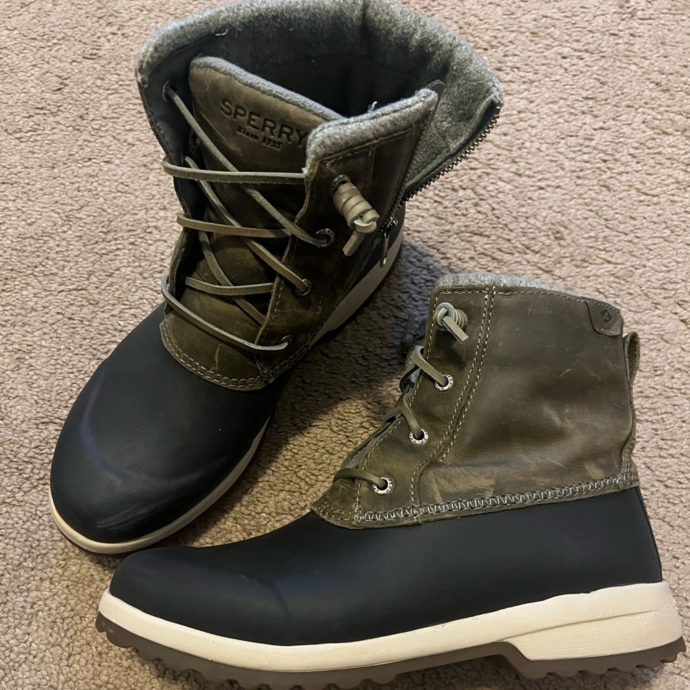 Sperry Boots!